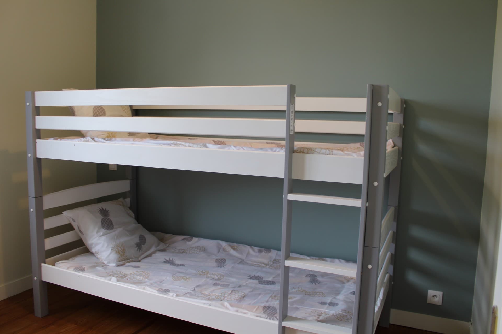Gite au duc-chambre2