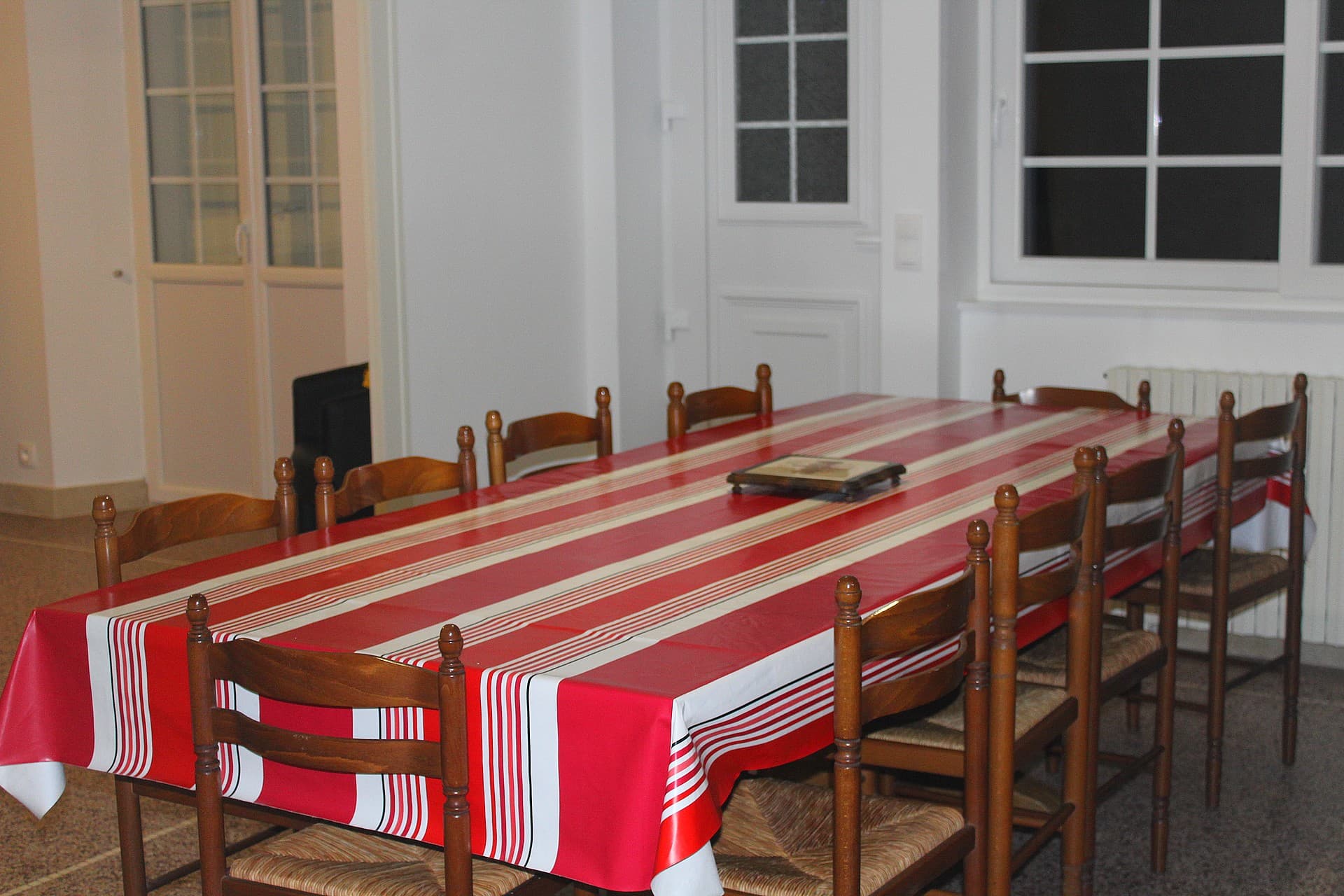 Gite au duc-salleàmanger