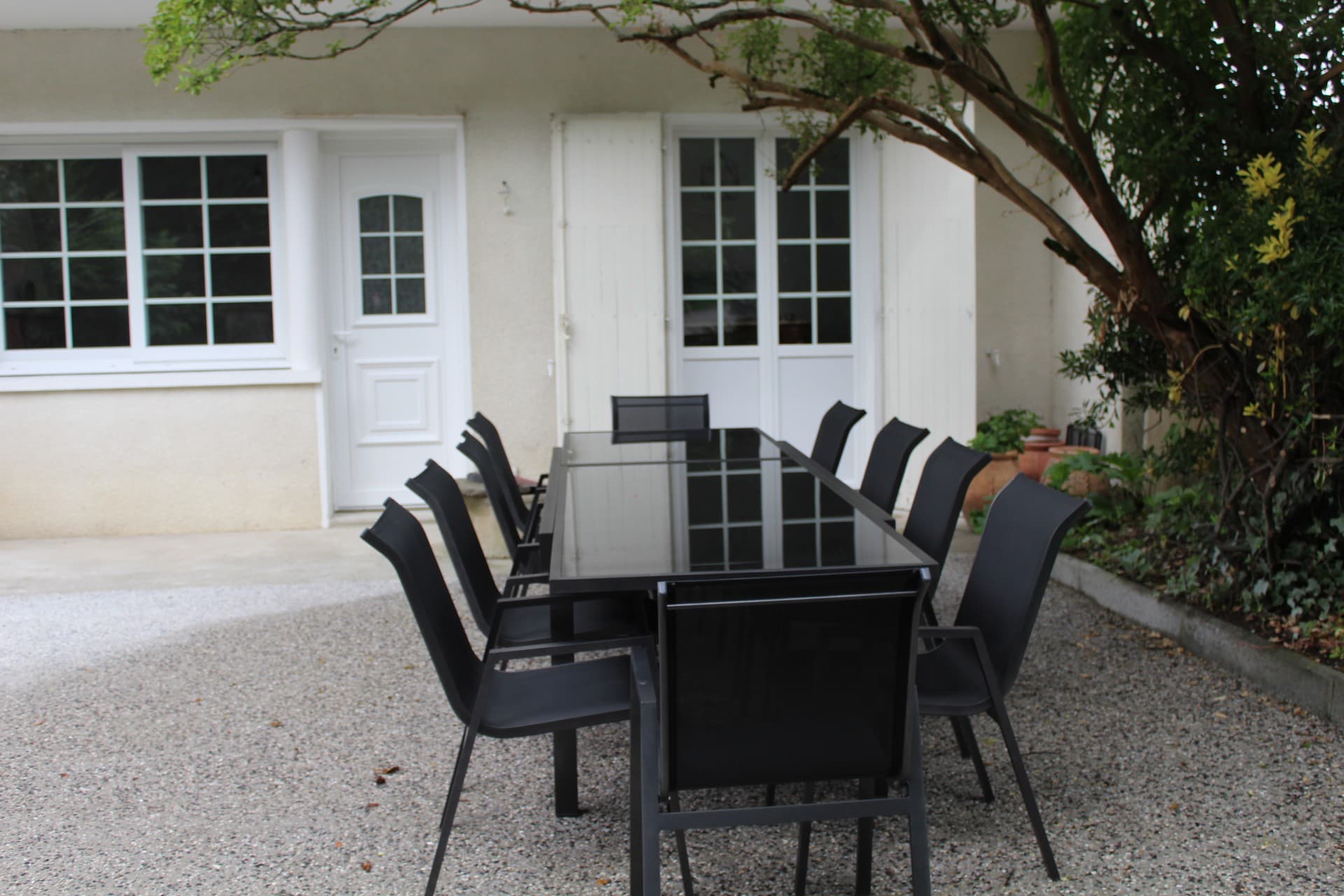 Gite au duc-terrasse