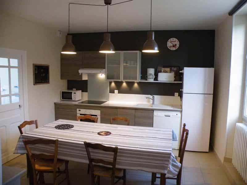 Gîte brisset cuisine