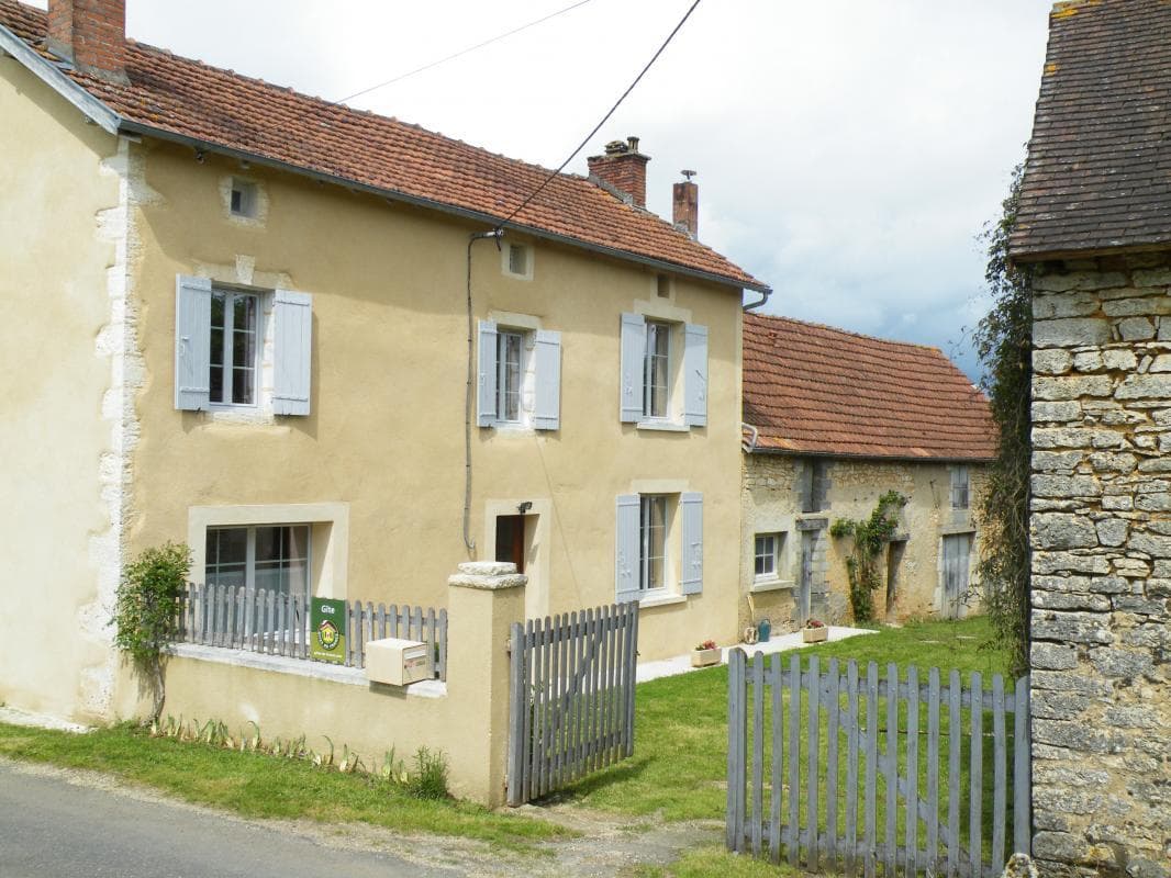 Gîte brisset