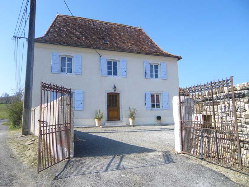 Gite cazanave