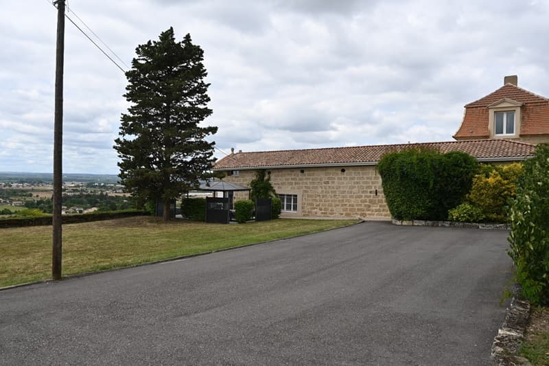 Gîte de Daspe - maison