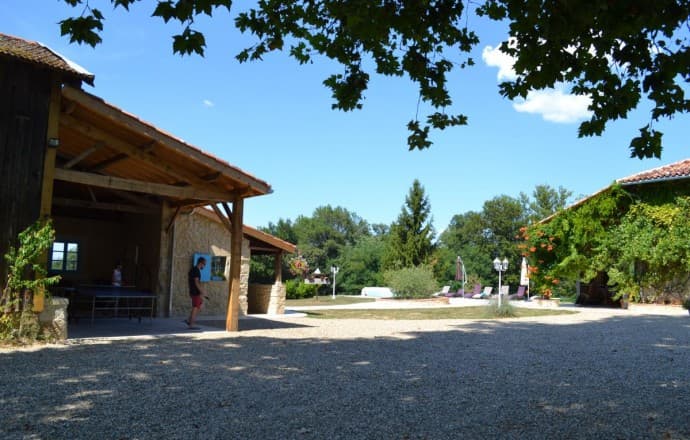 Gîte de Labat 13