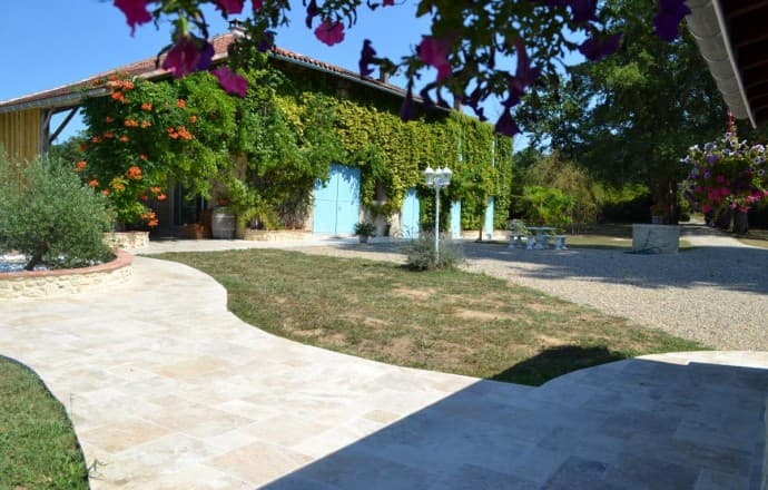Gîte de Labat 22