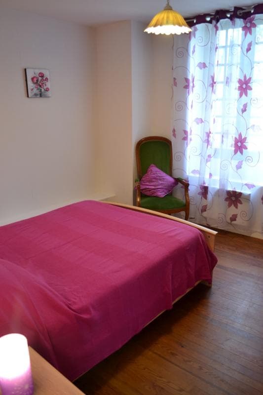 Gîte de Labat 23