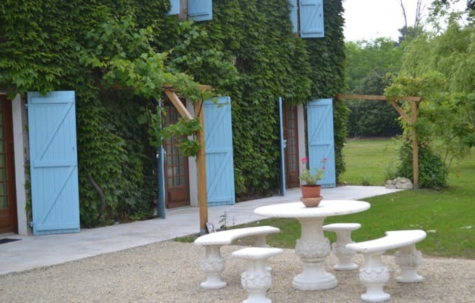 Gîte de Labat 24