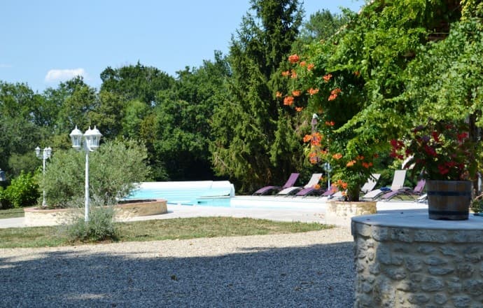 Gîte de Labat 26