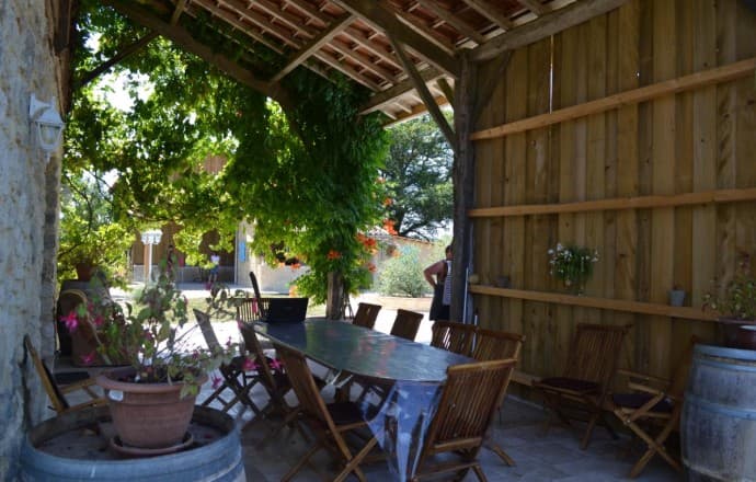 Gîte de Labat 30