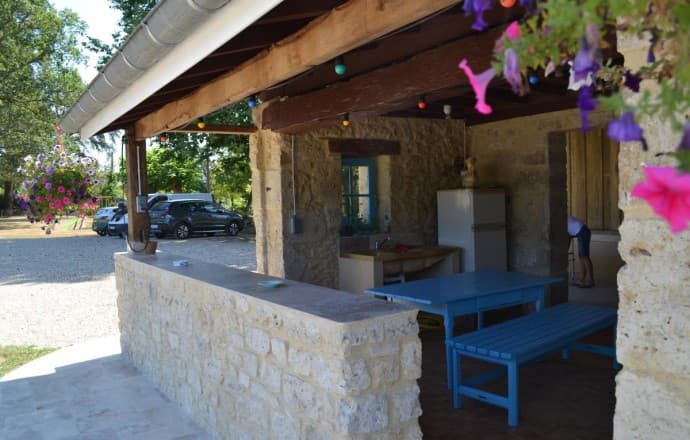 Gîte de Labat 34