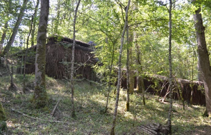 Gîte de Labat 39