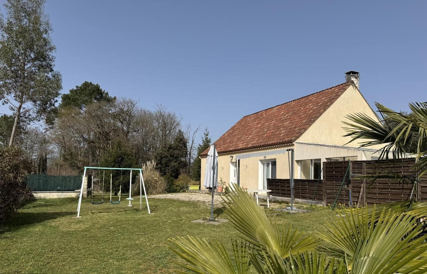 Gite de Langlade