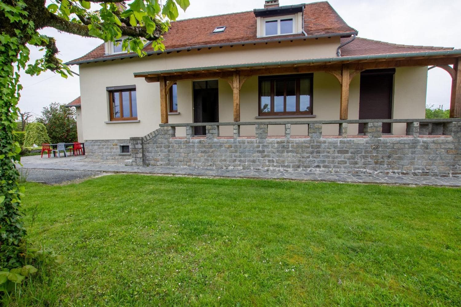 Gîte de Mavaleix