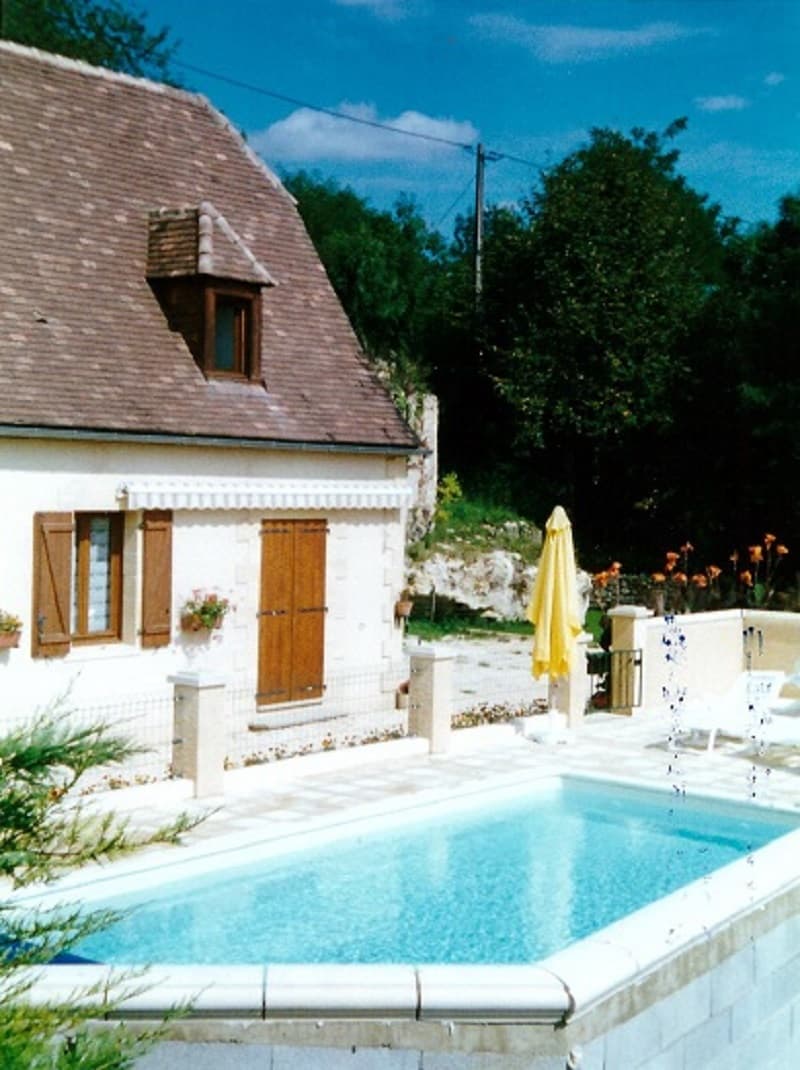 Gîte de la Micoque_RIVIERE