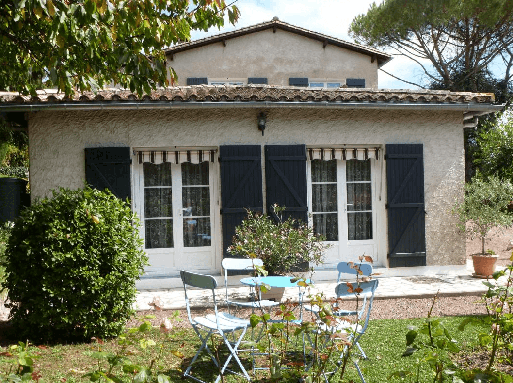 Gîte de la garenne