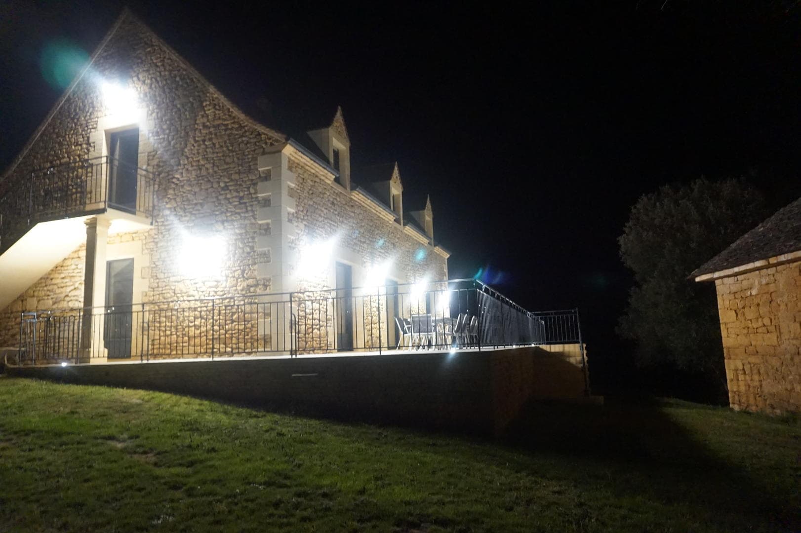 Gîte de nuit