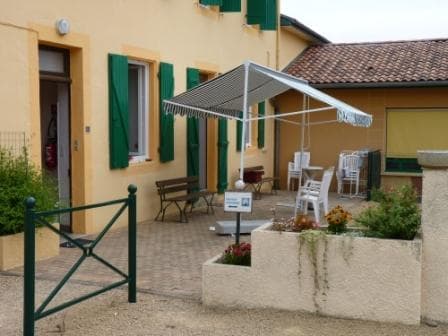 Gîte de pèlerins