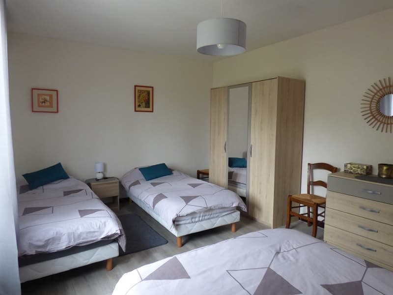 Gîte des Roy - chambre