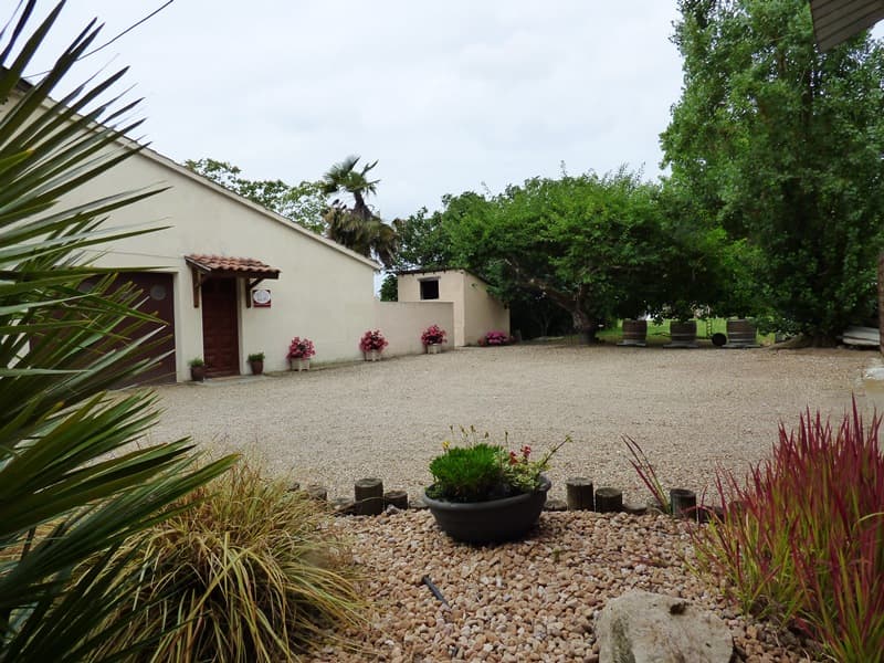 Gîte des Roy 1