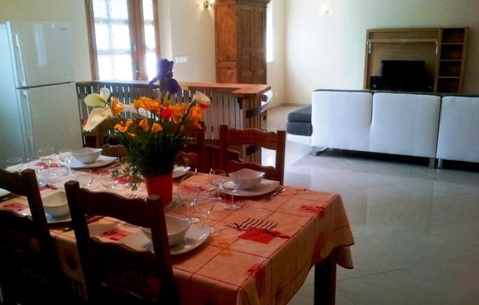 Gîte des Suriers 19