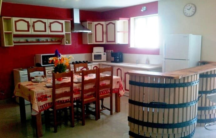 Gîte des Suriers 20