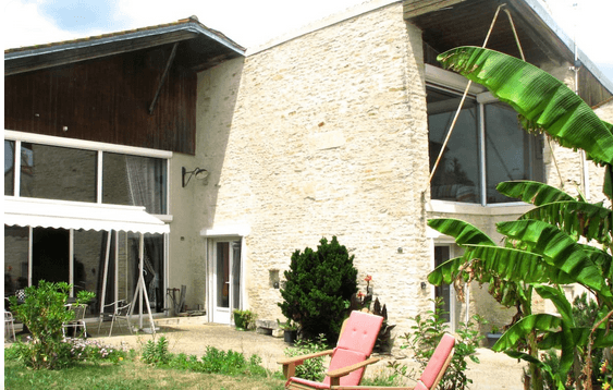 Gîte du Bois des Troppes