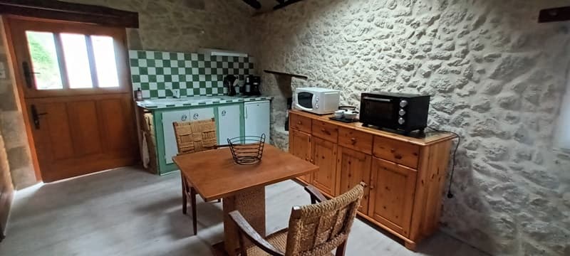 Gîte du Hameau Mariquita 5