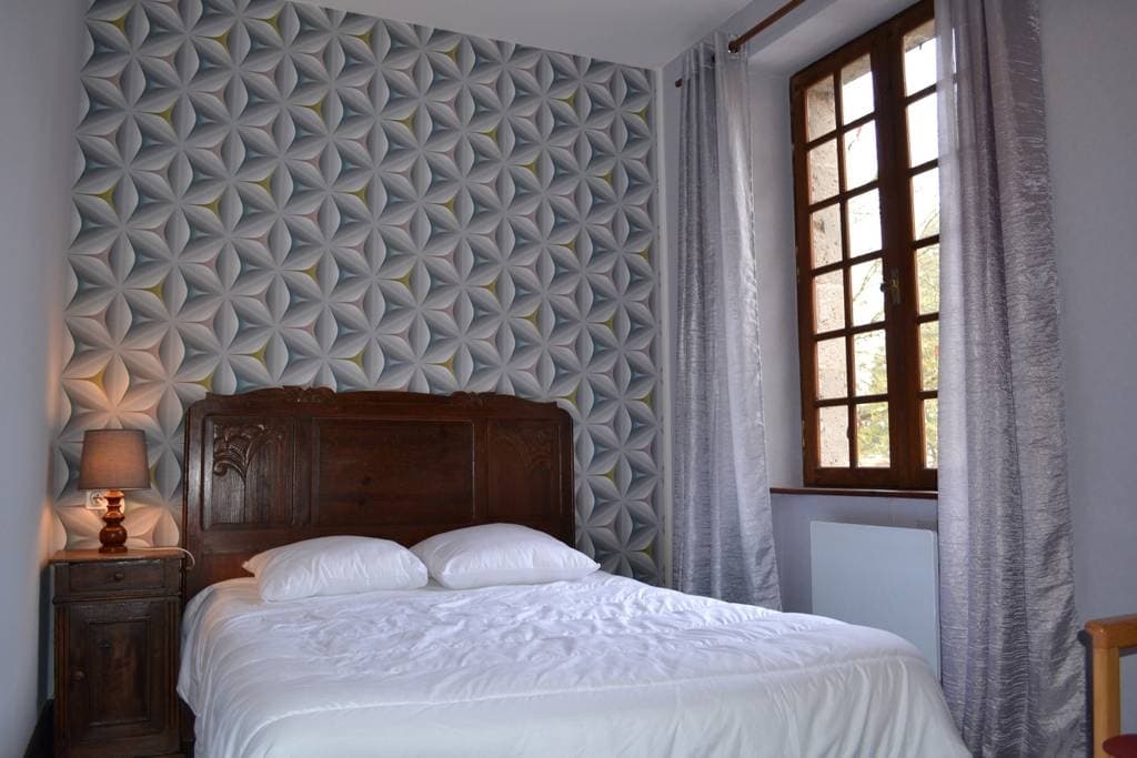 Gîte du Meunier - Chambre