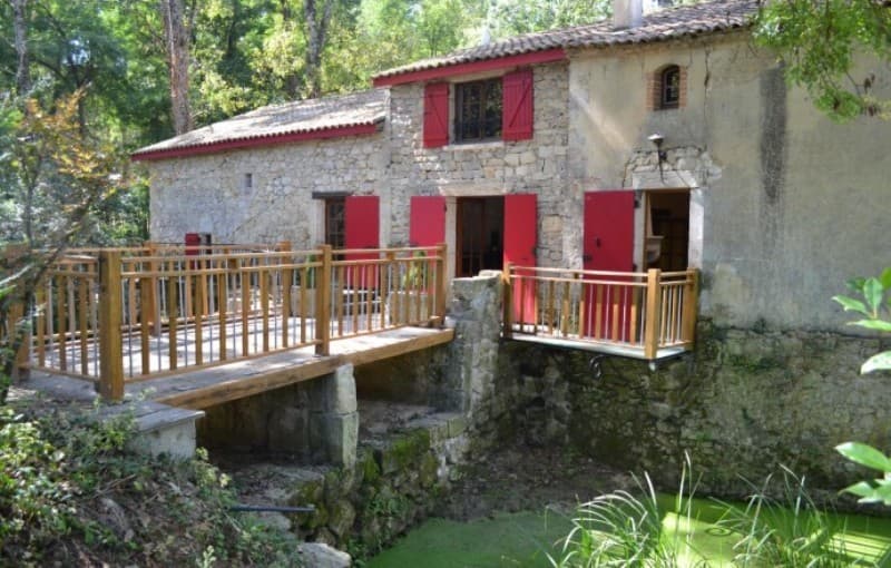 Gîte du Meunier
