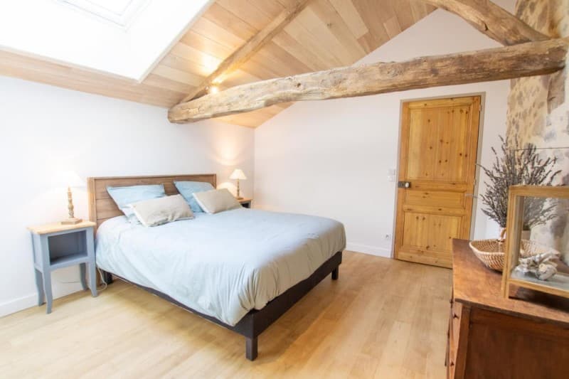 Gîte du Puits Chambre