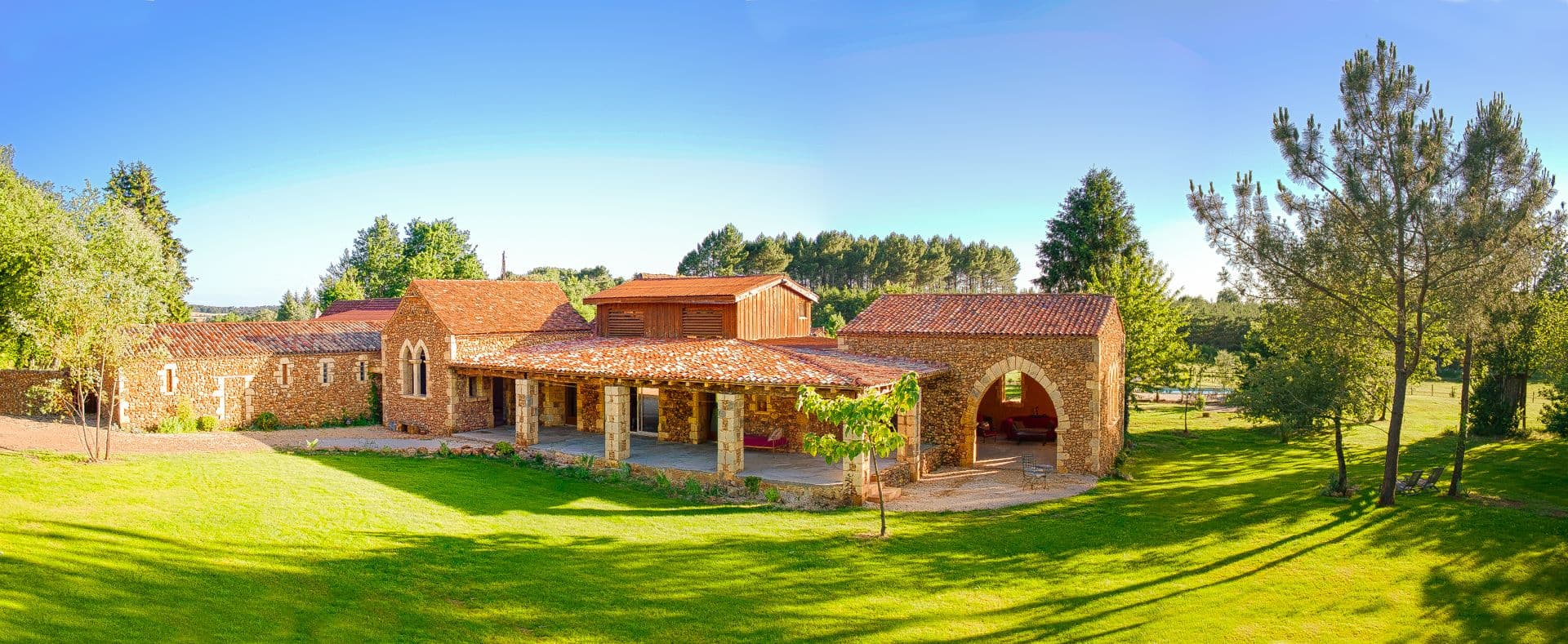 Gîte l'Orangerie