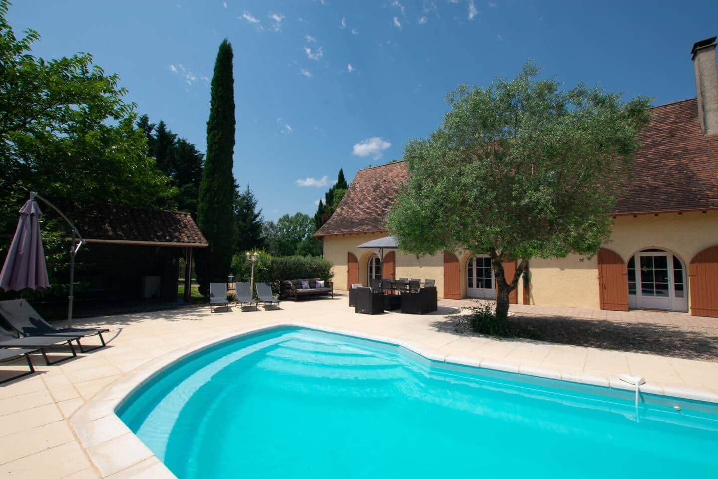 Gîte la Claretie
