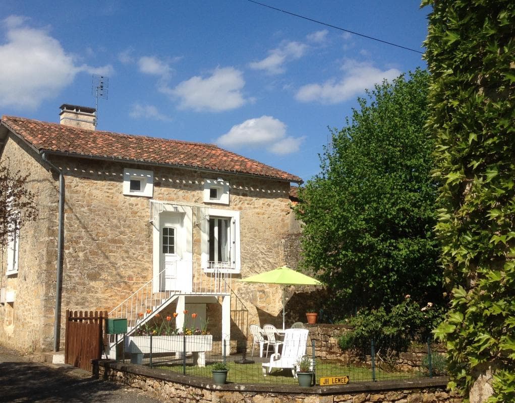 Gîte la Fouillardie