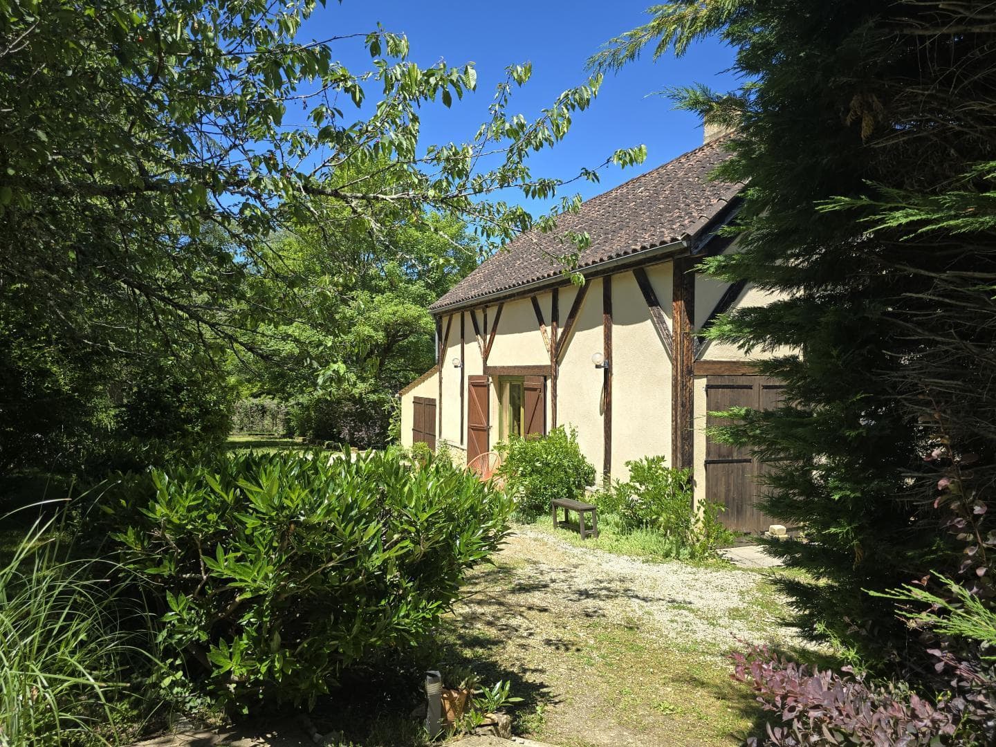 Gite la Maisonnette