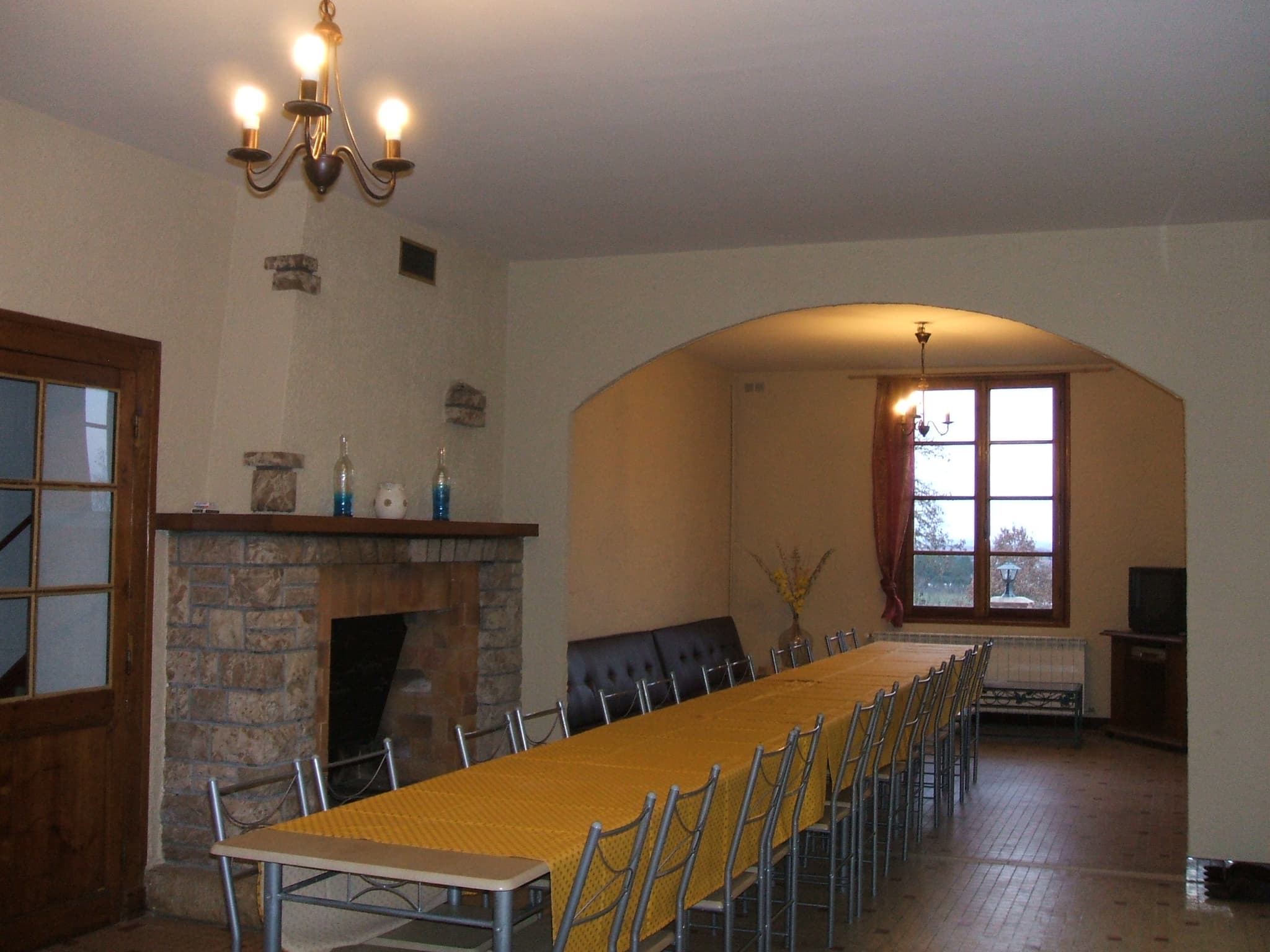 Gite la Vigneraie