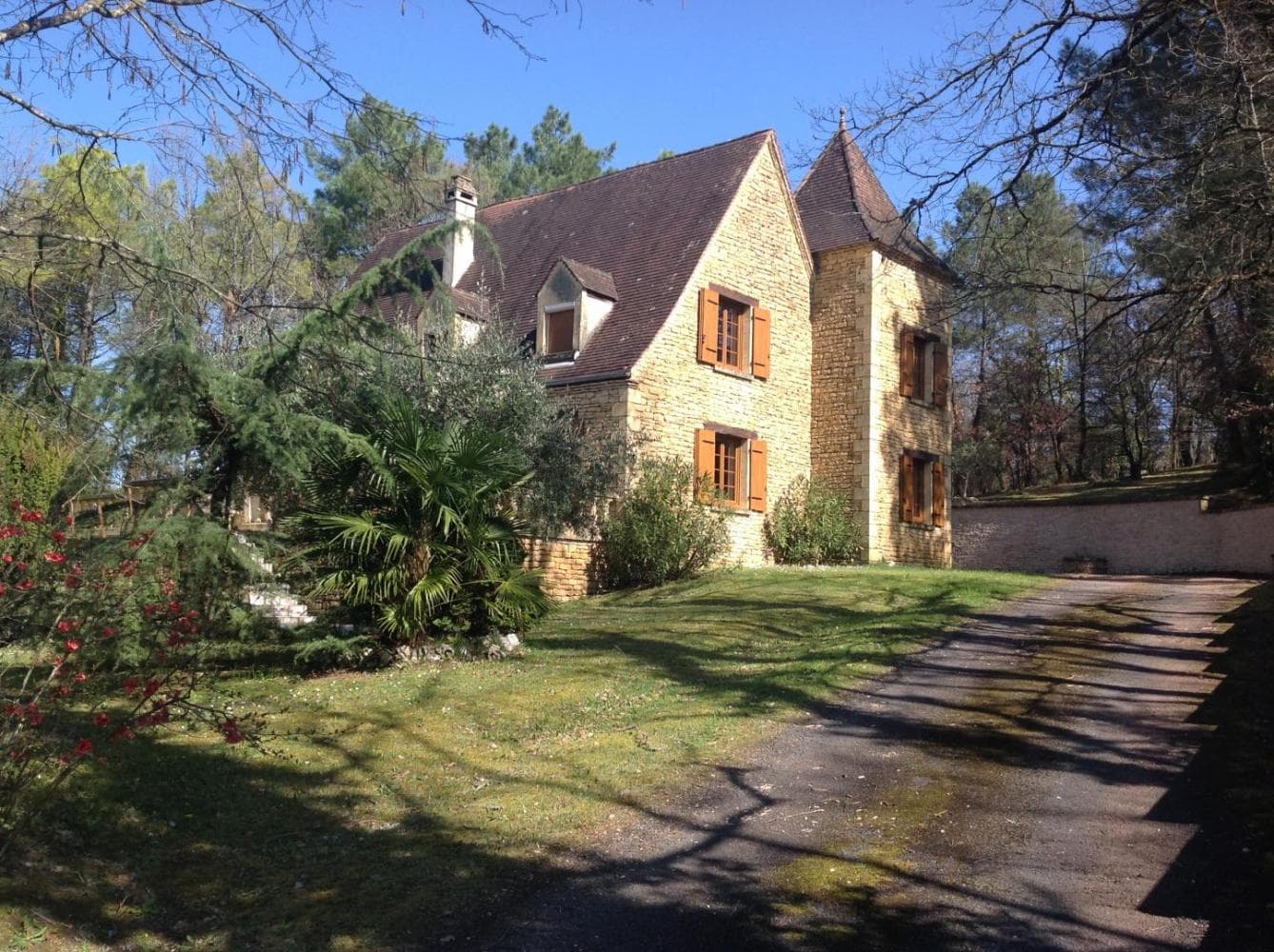 Gîte la fontaine