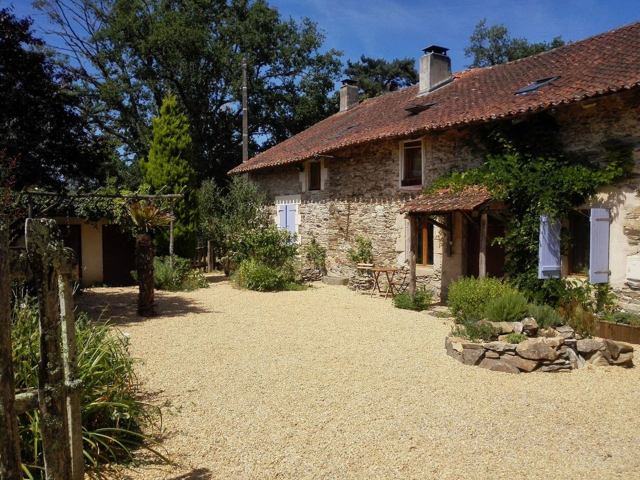 Gite la lisière