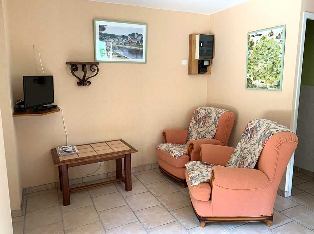 Gîte La Terrière