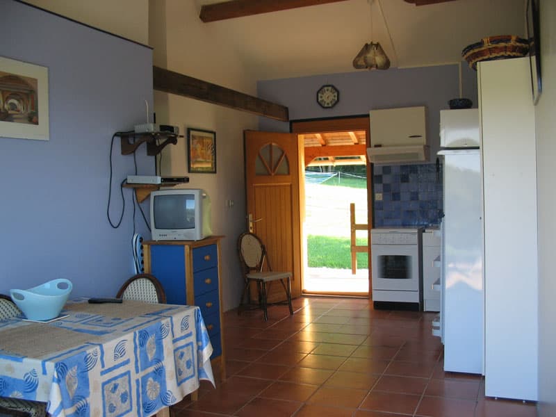 Gîte lavande - Domaine du Cournou