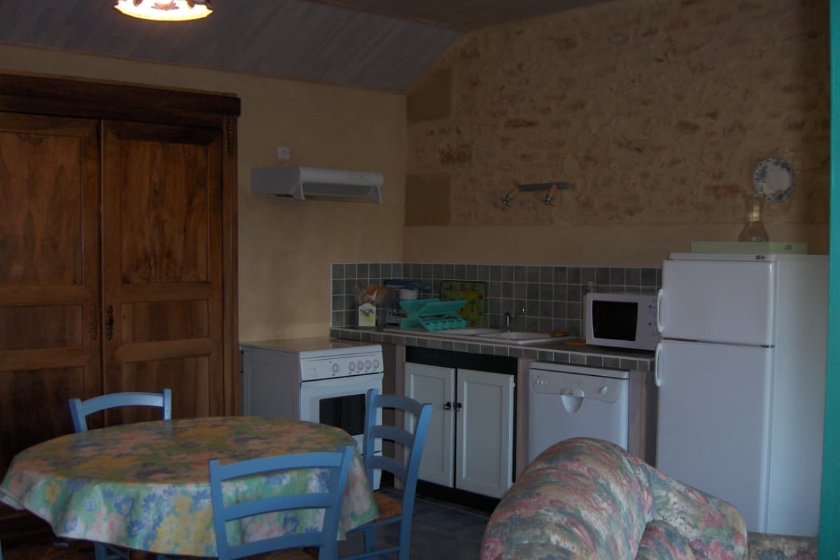 Gîte le Bleuet1