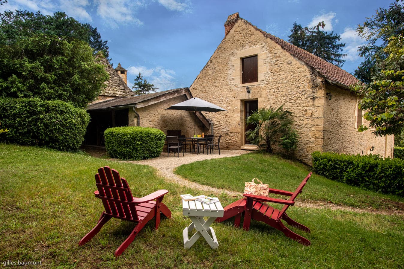 Gîte le Bois