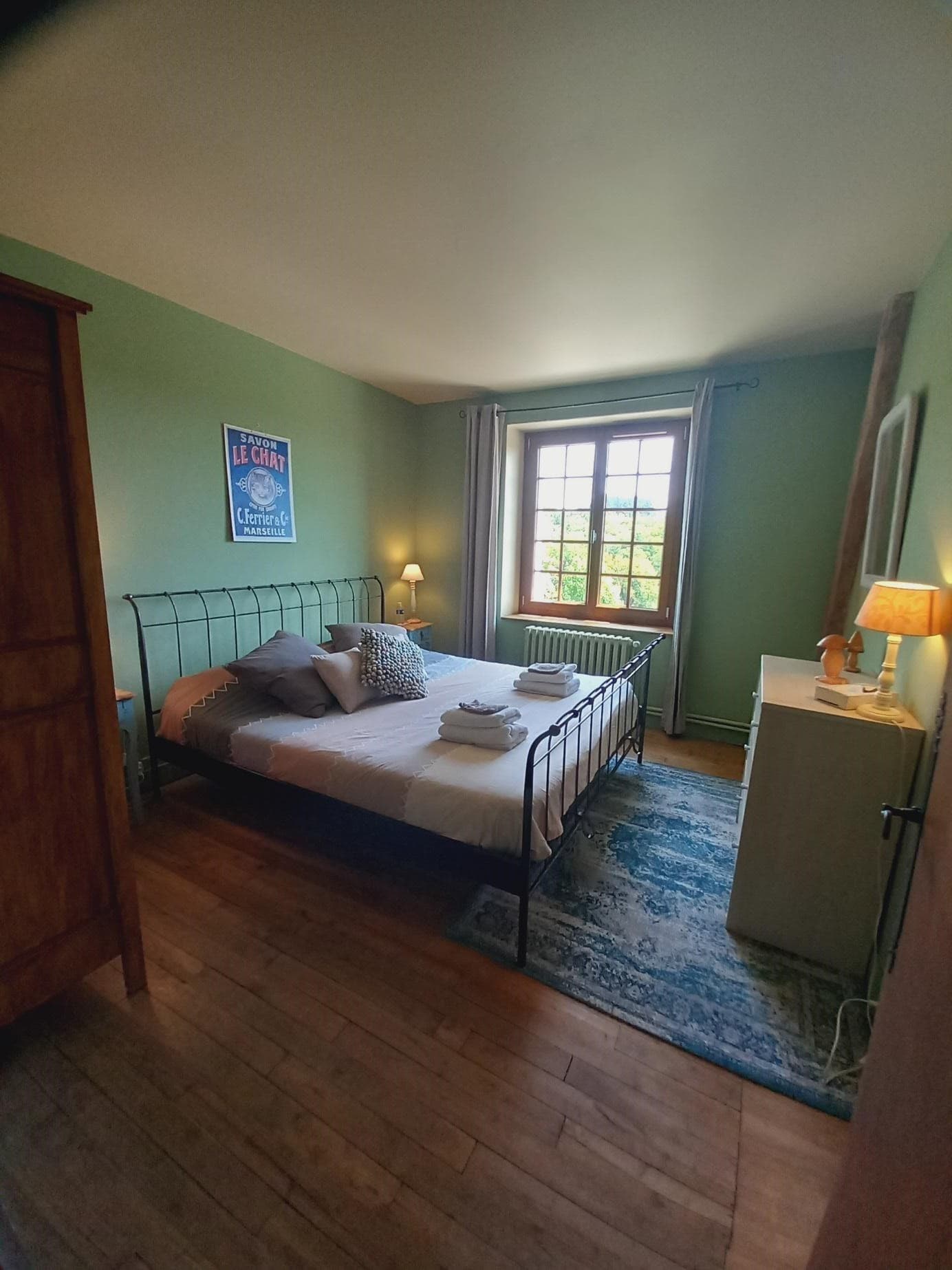 Gîte le Puy Maury 2