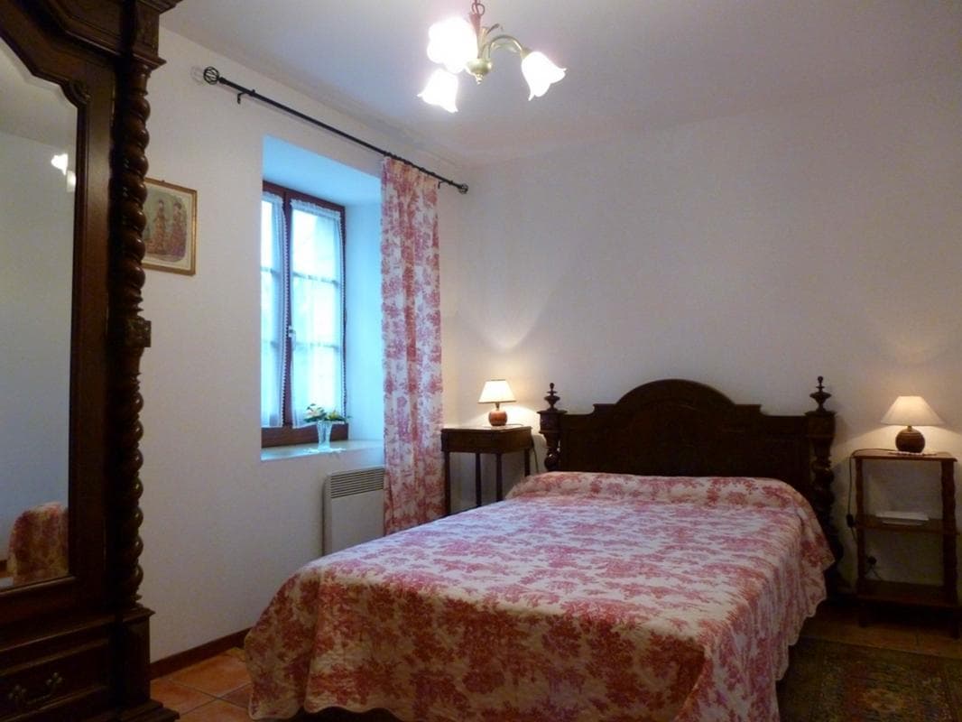Gîte le périgord chambre