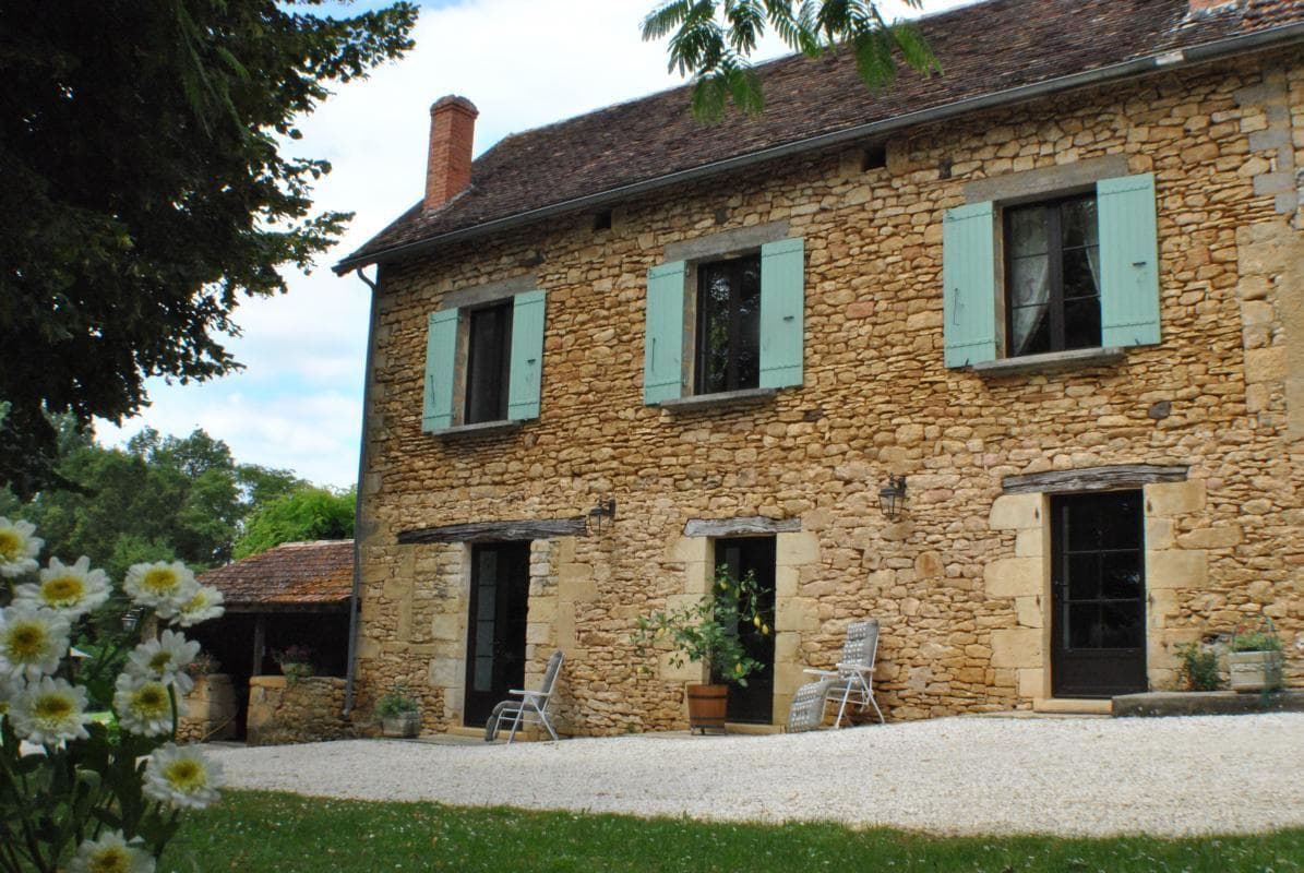 Gîte le poujol
