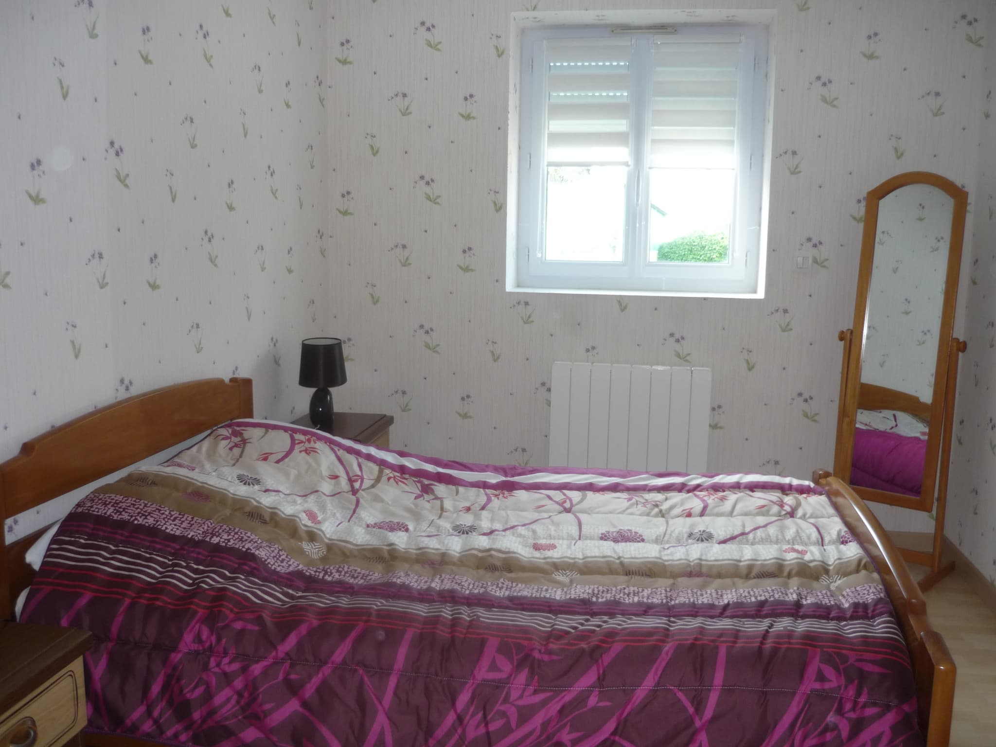 La chambre