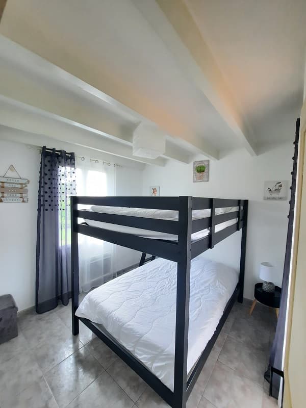 Gîte mélo - chambre