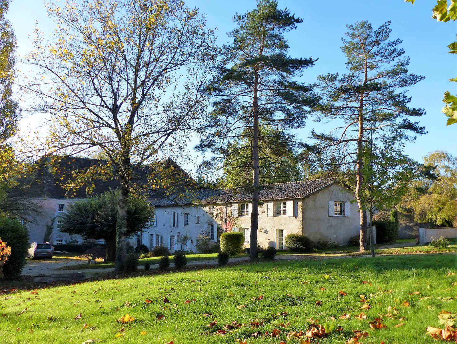 Gite Moulin de la Dive