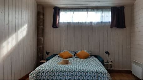 Gîte studio Les Grippeaux