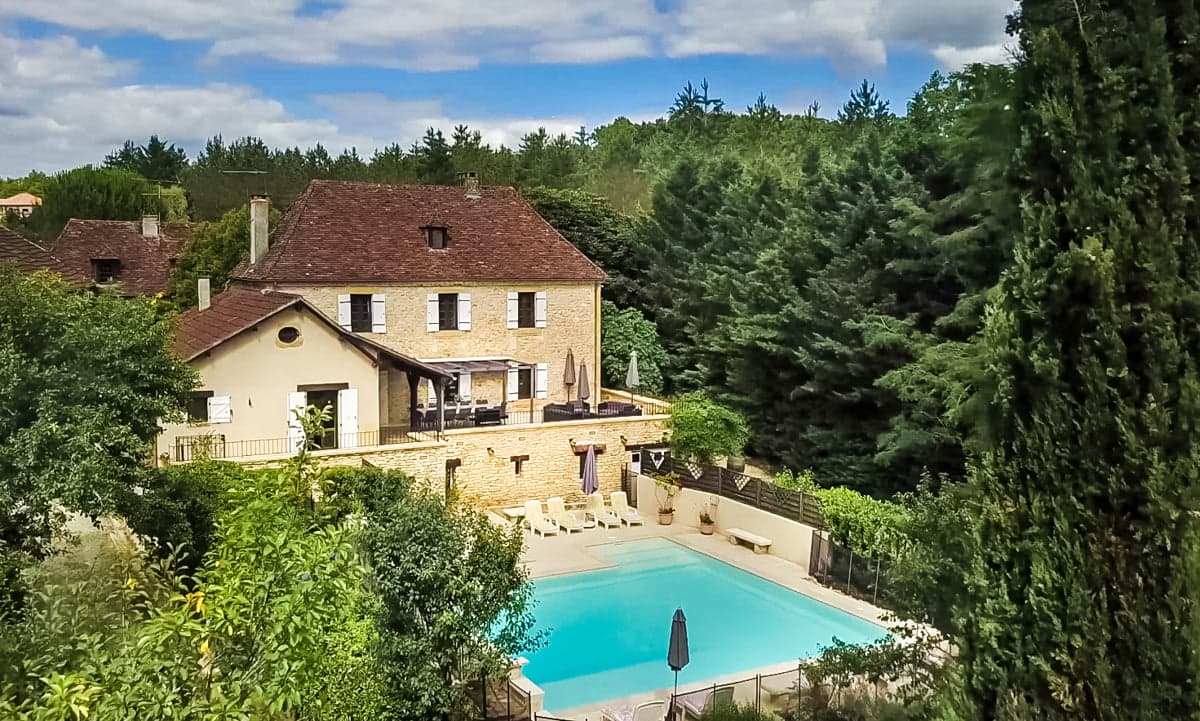 Gite vue