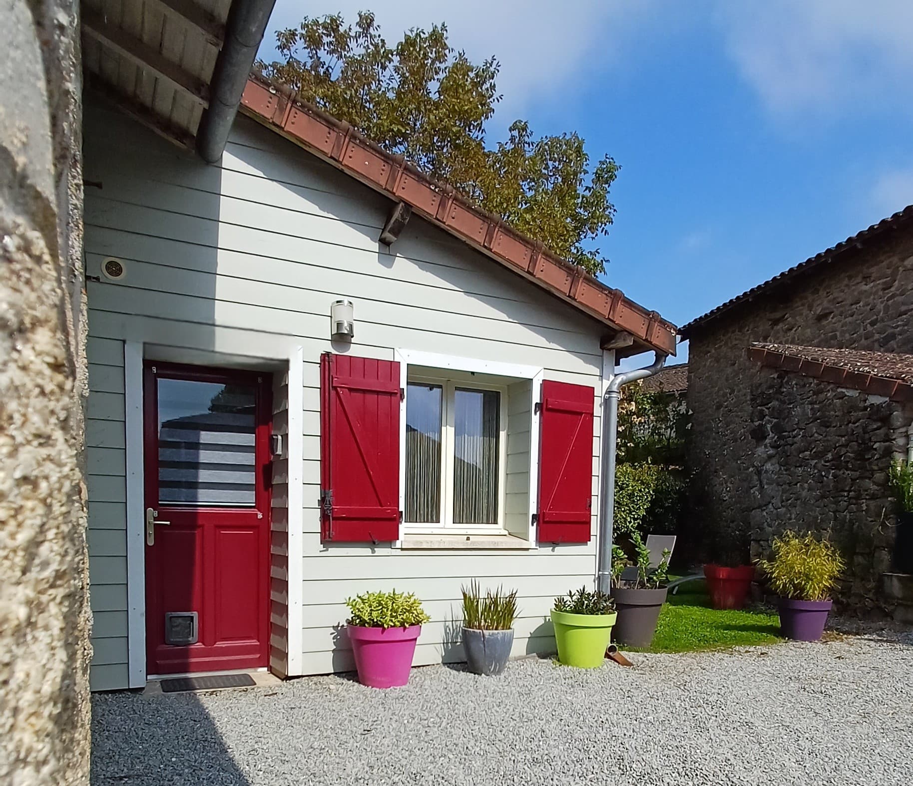 Gite de Santrop
